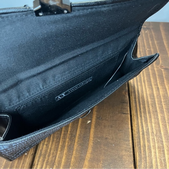 Armani Exchange Wallet - Picture 11 of 11